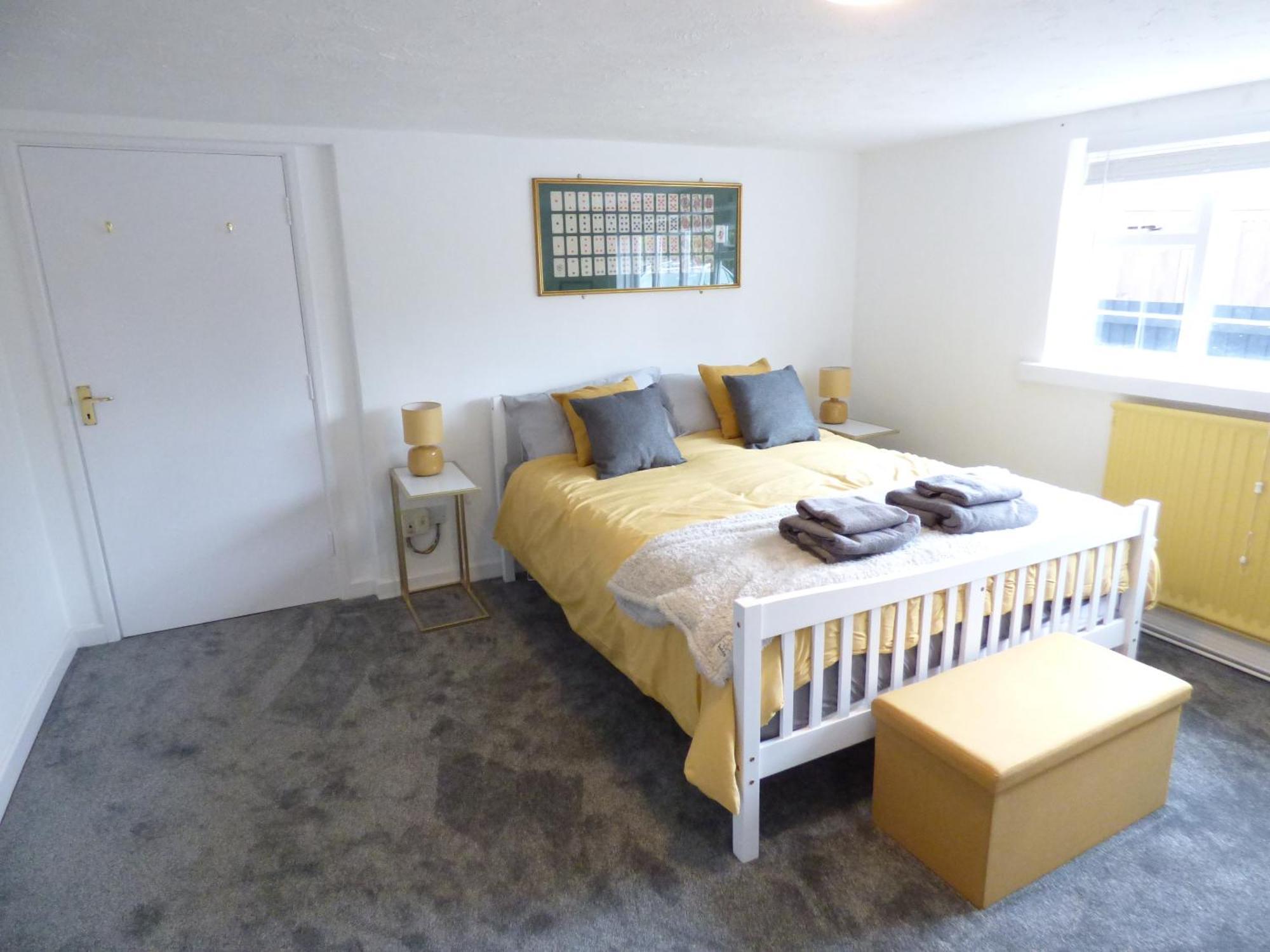 Windmill Cottage 엘리 외부 사진
