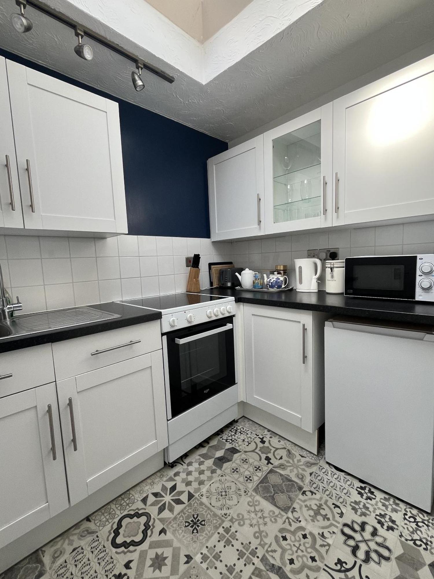 Windmill Cottage 엘리 외부 사진