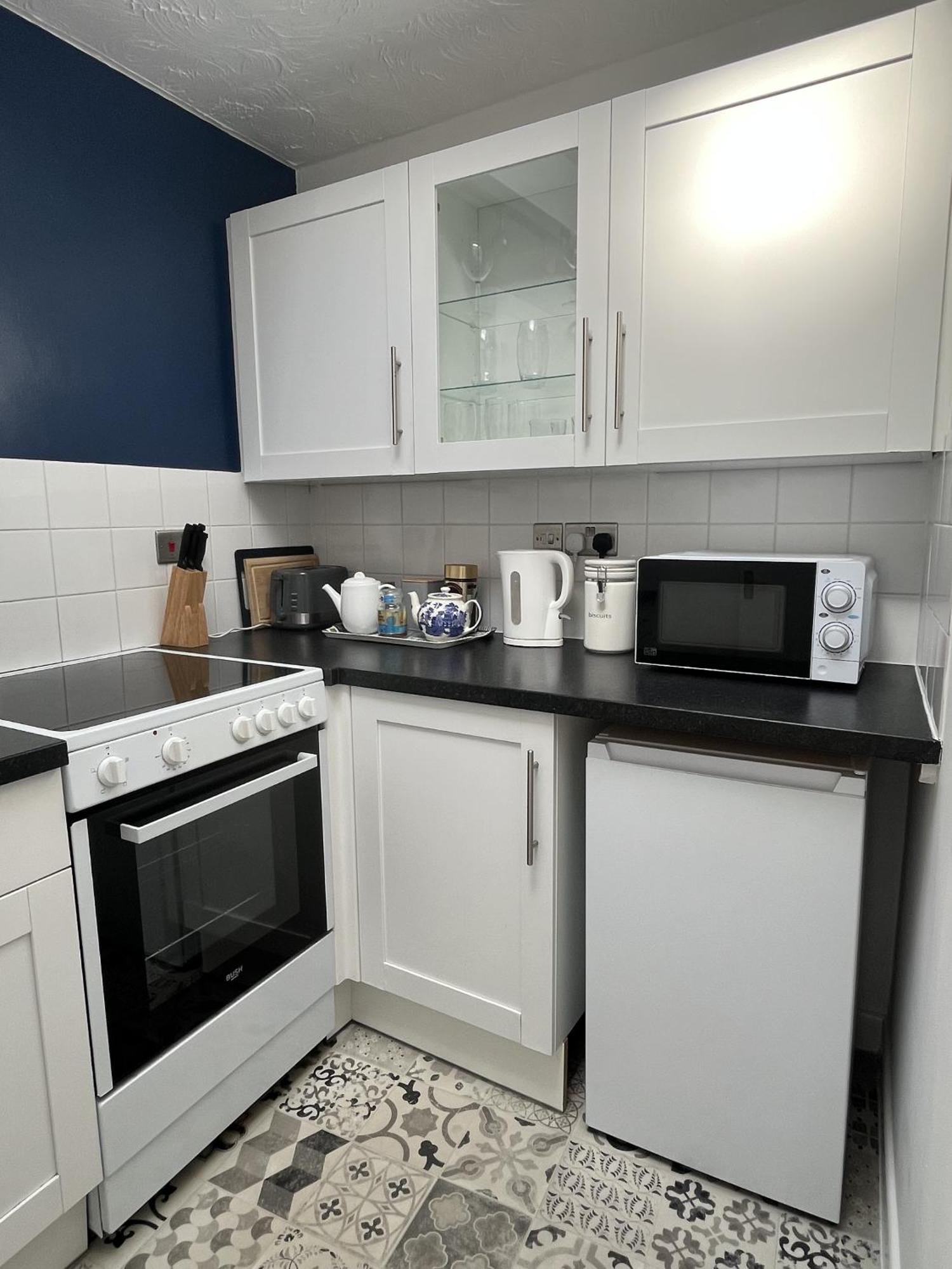 Windmill Cottage 엘리 외부 사진