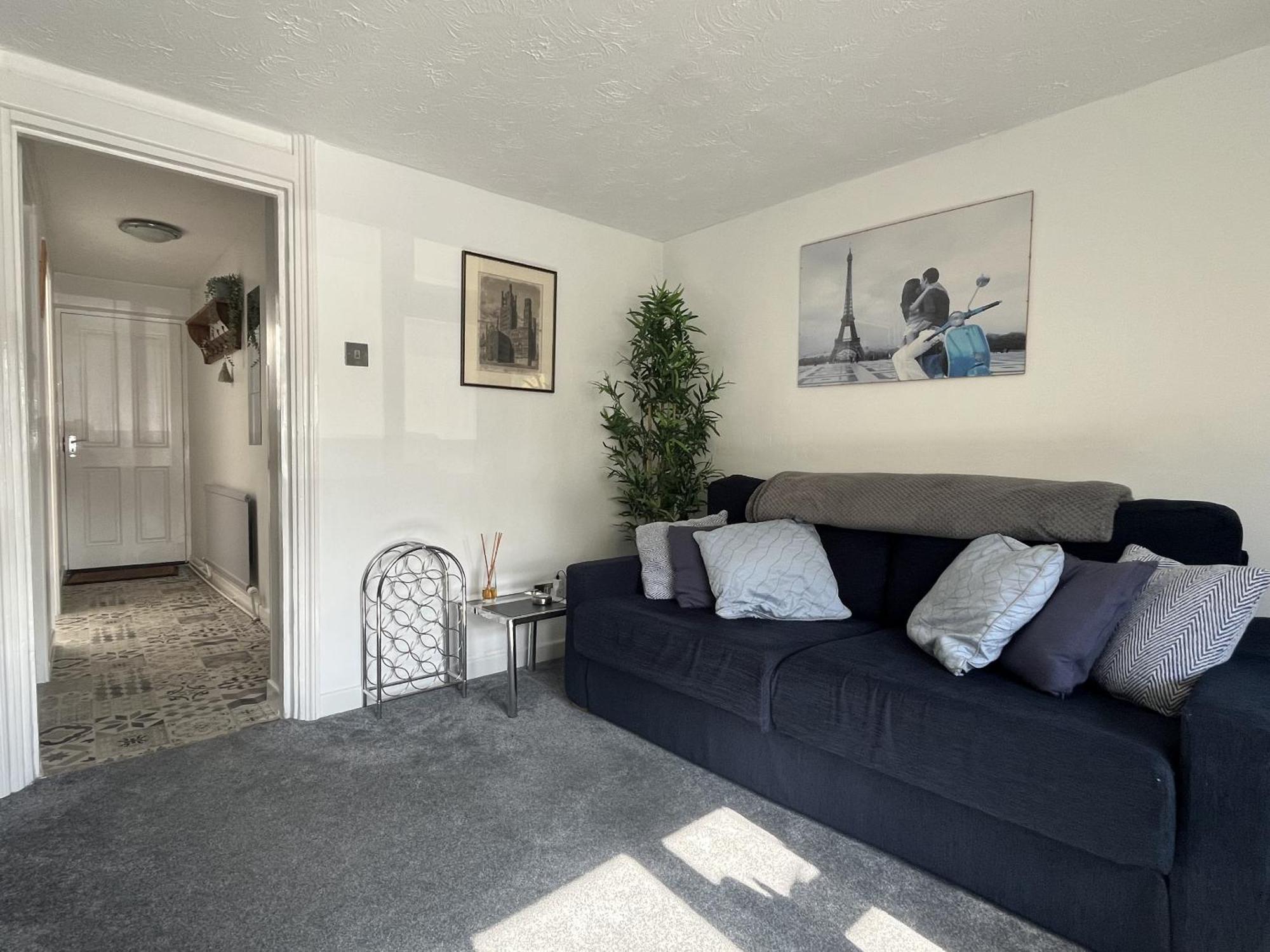 Windmill Cottage 엘리 외부 사진